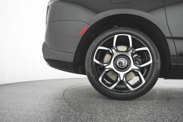 2025 Rolls-Royce Black Badge Cullinan Bellevue WA