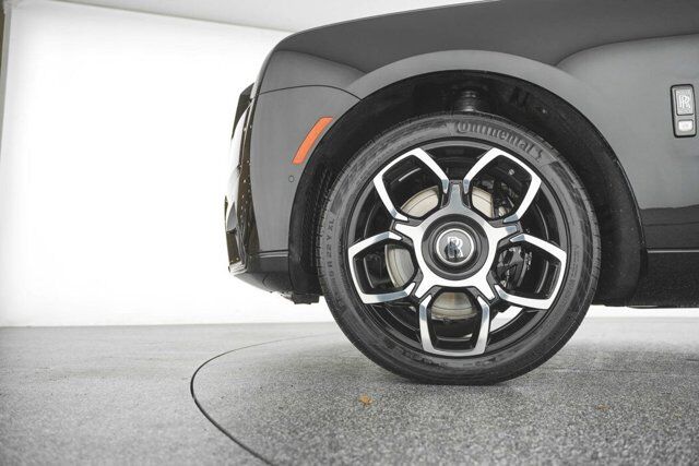 2025 Rolls-Royce Black Badge Cullinan Bellevue WA