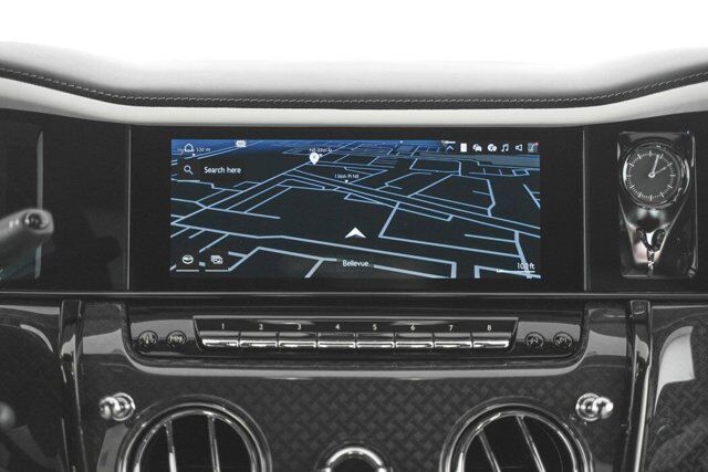 2025 Rolls-Royce Black Badge Cullinan Bellevue WA