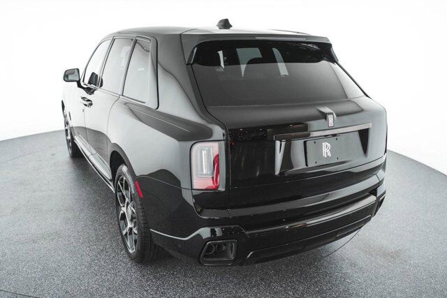 2025 Rolls-Royce Black Badge Cullinan Bellevue WA