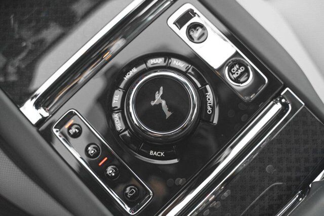 2025 Rolls-Royce Black Badge Cullinan Bellevue WA