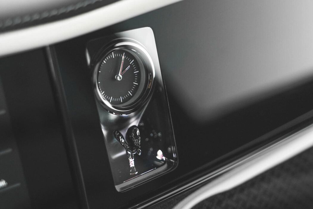 2025 Rolls-Royce Black Badge Cullinan Bellevue WA