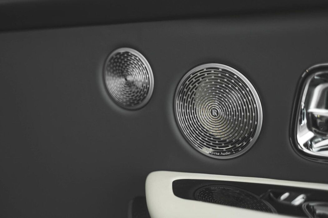 2025 Rolls-Royce Black Badge Cullinan Bellevue WA