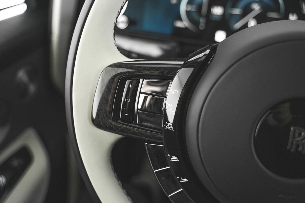 2025 Rolls-Royce Black Badge Cullinan Bellevue WA