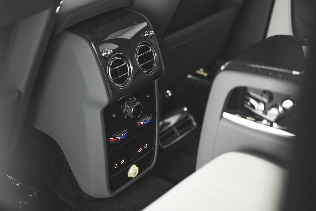 2025 Rolls-Royce Black Badge Cullinan Bellevue WA