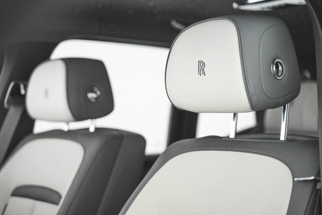 2025 Rolls-Royce Black Badge Cullinan Bellevue WA