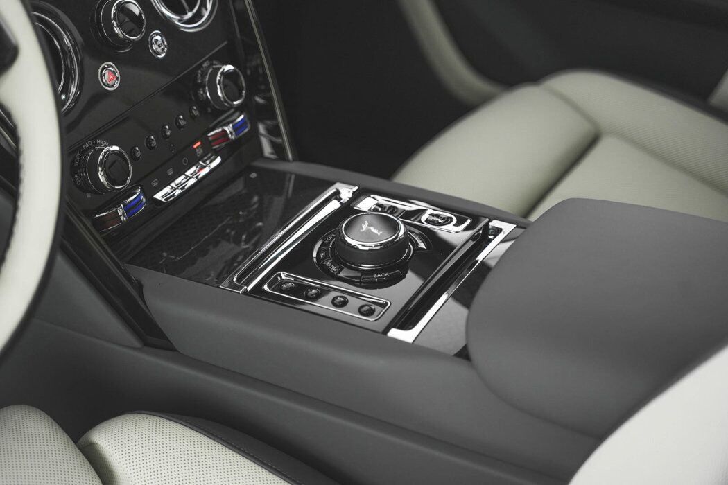 2025 Rolls-Royce Black Badge Cullinan Bellevue WA