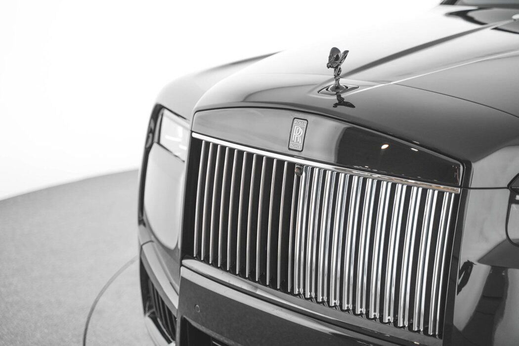 2025 Rolls-Royce Black Badge Cullinan Bellevue WA