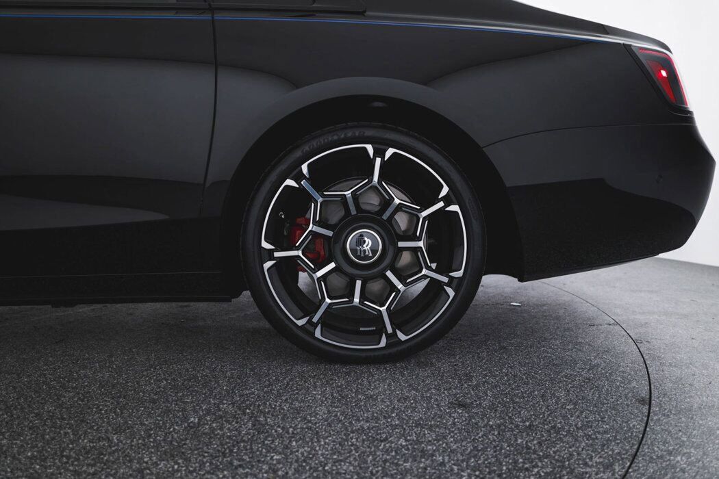 2025 Rolls-Royce Black Badge Ghost Bellevue WA