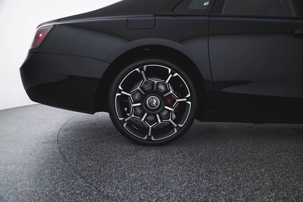 2025 Rolls-Royce Black Badge Ghost Bellevue WA