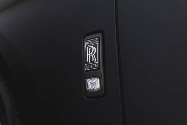 2025 Rolls-Royce Black Badge Ghost Bellevue WA
