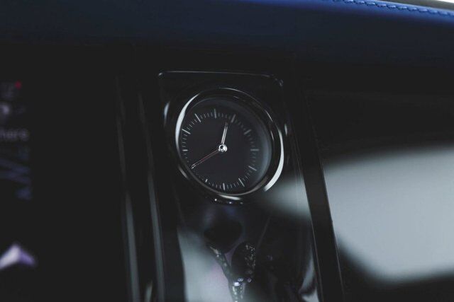 2025 Rolls-Royce Black Badge Ghost Bellevue WA