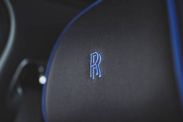 2025 Rolls-Royce Black Badge Ghost Bellevue WA