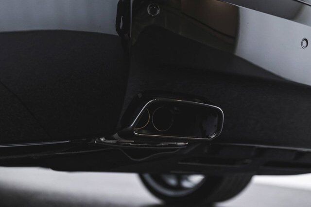 2025 Rolls-Royce Black Badge Ghost Bellevue WA