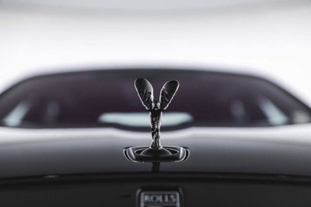 2025 Rolls-Royce Black Badge Ghost Bellevue WA