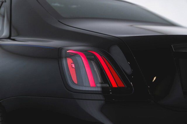 2025 Rolls-Royce Black Badge Ghost Bellevue WA