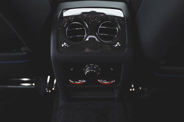 2025 Rolls-Royce Black Badge Ghost Bellevue WA