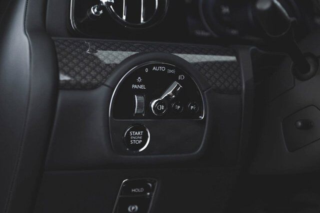 2025 Rolls-Royce Black Badge Ghost Bellevue WA