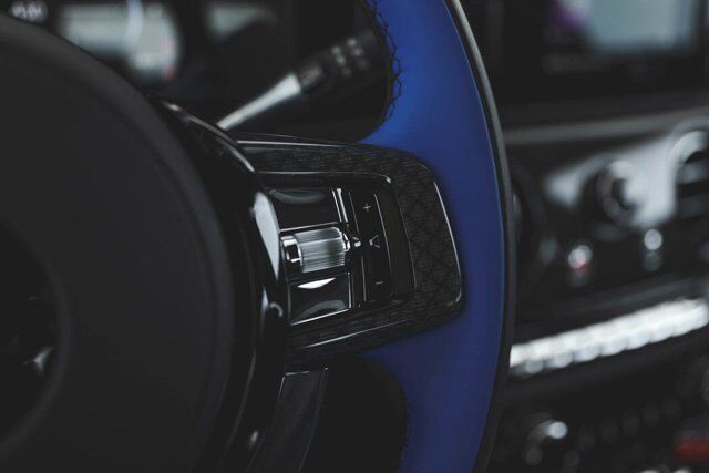 2025 Rolls-Royce Black Badge Ghost Bellevue WA