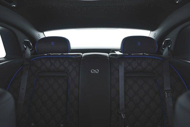 2025 Rolls-Royce Black Badge Ghost Bellevue WA