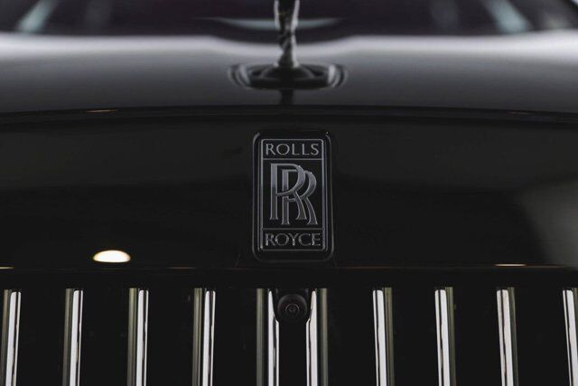 2025 Rolls-Royce Black Badge Ghost Bellevue WA