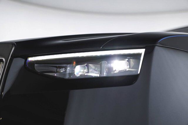 2025 Rolls-Royce Black Badge Ghost Bellevue WA