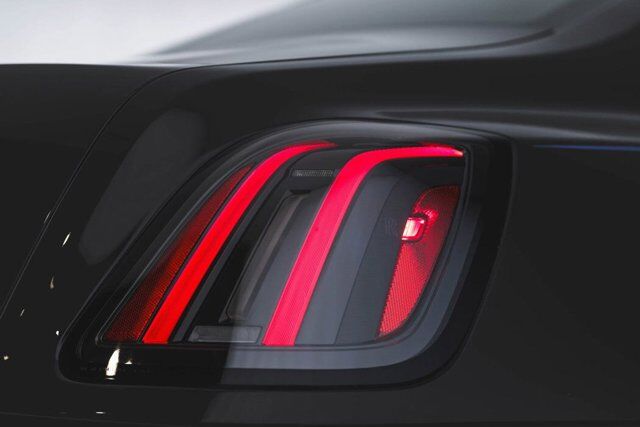 2025 Rolls-Royce Black Badge Ghost Bellevue WA