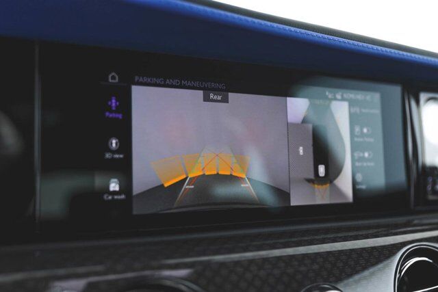 2025 Rolls-Royce Black Badge Ghost Bellevue WA