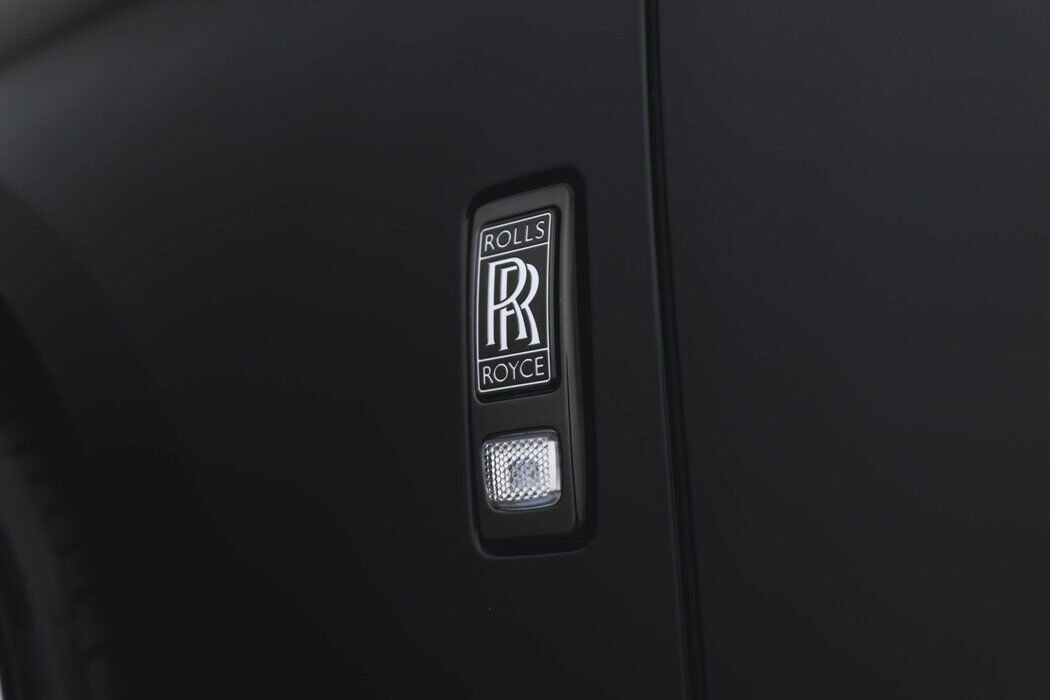 2025 Rolls-Royce Black Badge Ghost Bellevue WA