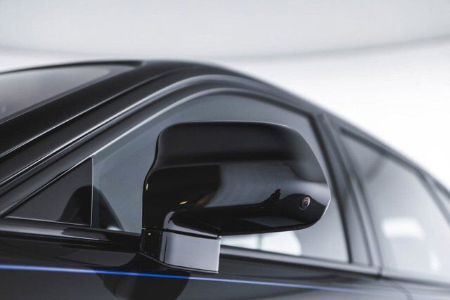 2025 Rolls-Royce Black Badge Ghost Bellevue WA