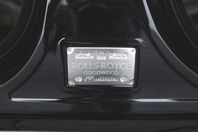 2025 Rolls-Royce Black Badge Ghost Bellevue WA