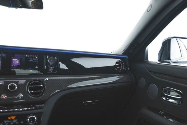 2025 Rolls-Royce Black Badge Ghost Bellevue WA