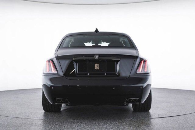2025 Rolls-Royce Black Badge Ghost Bellevue WA