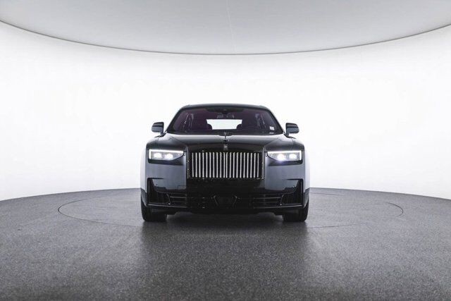 2025 Rolls-Royce Black Badge Ghost Bellevue WA