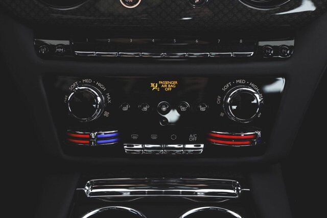 2025 Rolls-Royce Black Badge Ghost Bellevue WA