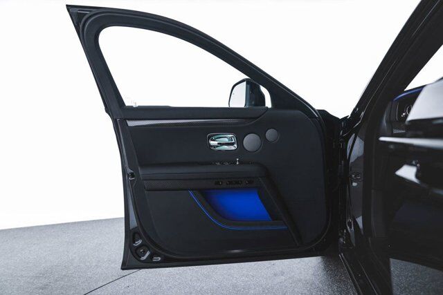 2025 Rolls-Royce Black Badge Ghost Bellevue WA