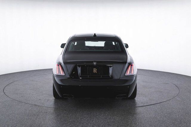 2025 Rolls-Royce Black Badge Ghost Bellevue WA