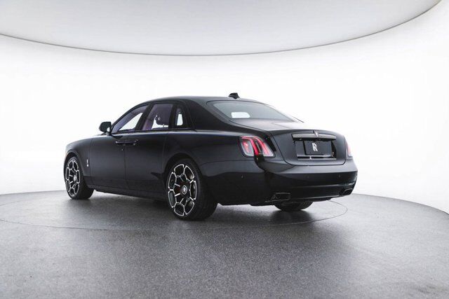 2025 Rolls-Royce Black Badge Ghost Bellevue WA
