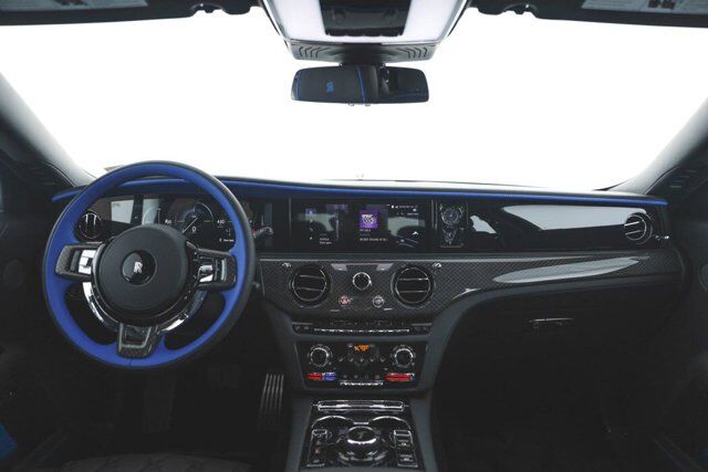 2025 Rolls-Royce Black Badge Ghost Bellevue WA