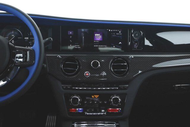 2025 Rolls-Royce Black Badge Ghost Bellevue WA