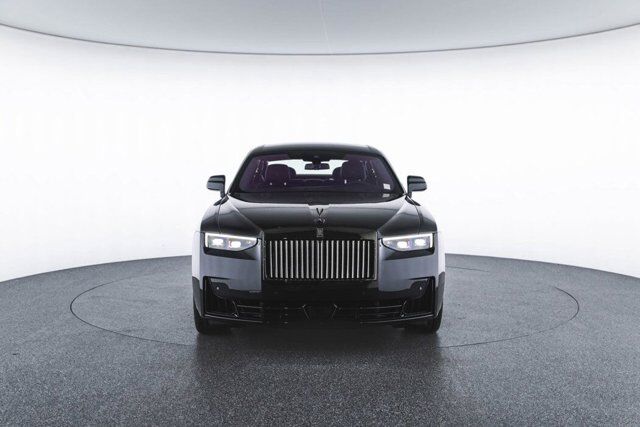2025 Rolls-Royce Black Badge Ghost Bellevue WA