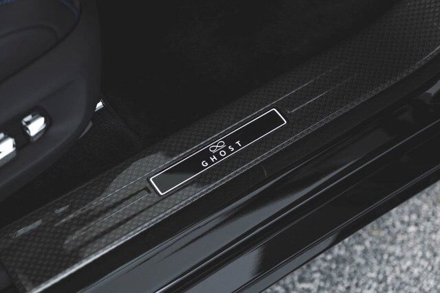 2025 Rolls-Royce Black Badge Ghost Bellevue WA
