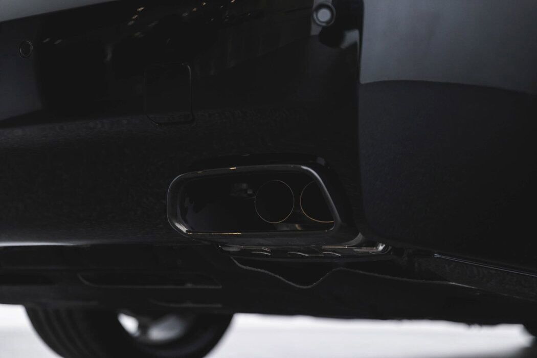 2025 Rolls-Royce Black Badge Ghost Bellevue WA