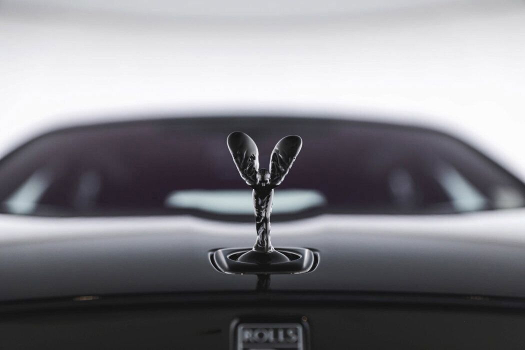 2025 Rolls-Royce Black Badge Ghost Bellevue WA