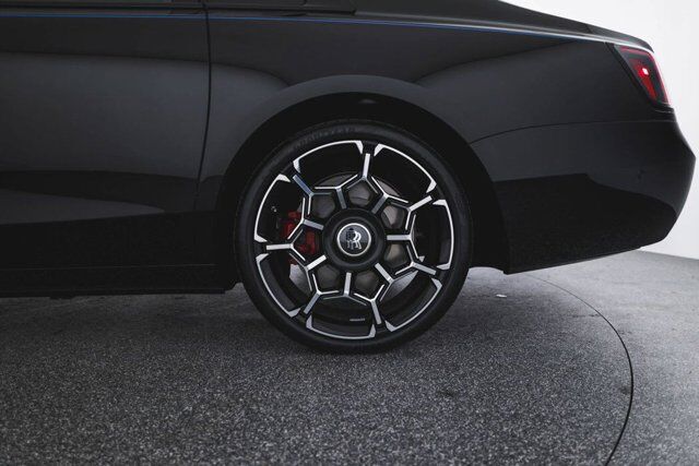2025 Rolls-Royce Black Badge Ghost Bellevue WA