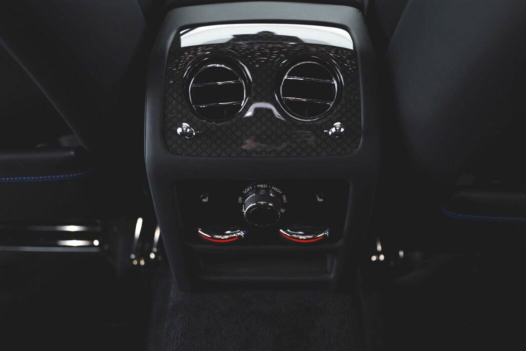 2025 Rolls-Royce Black Badge Ghost Bellevue WA