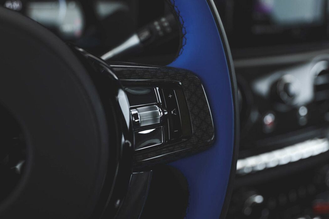 2025 Rolls-Royce Black Badge Ghost Bellevue WA