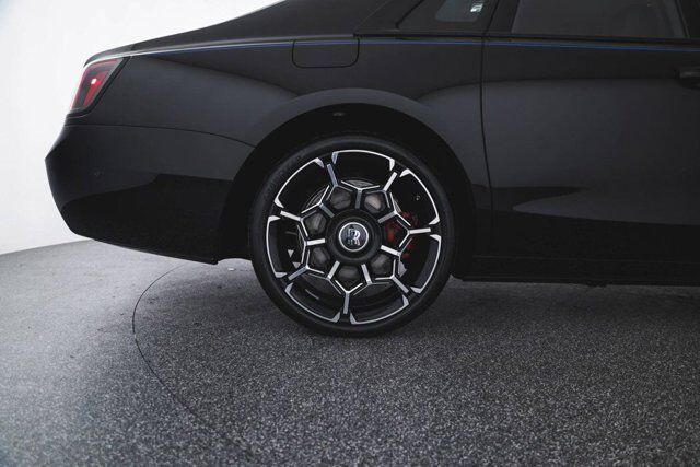 2025 Rolls-Royce Black Badge Ghost Bellevue WA