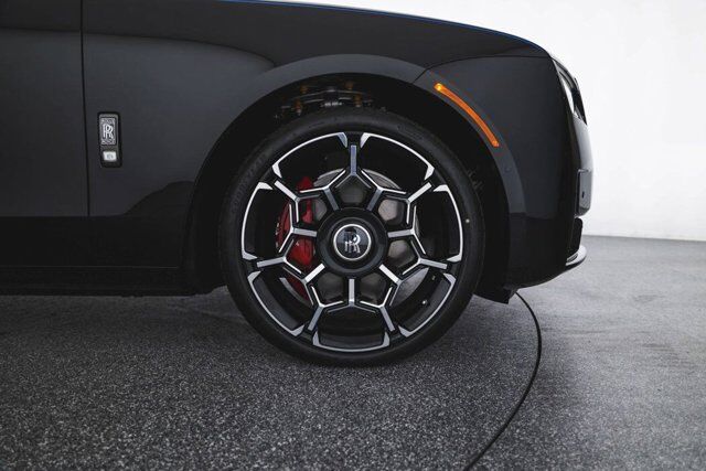 2025 Rolls-Royce Black Badge Ghost Bellevue WA