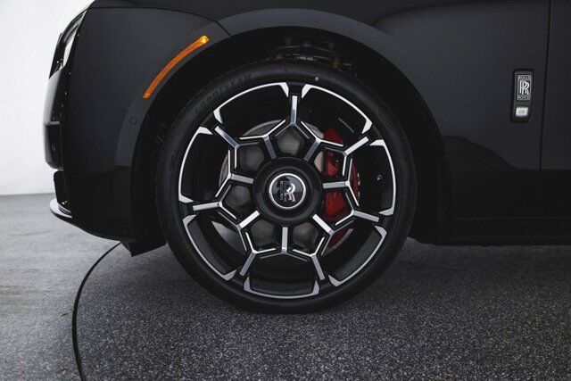 2025 Rolls-Royce Black Badge Ghost Bellevue WA